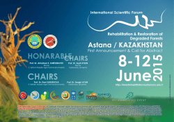 Astana / KAZAKHSTAN