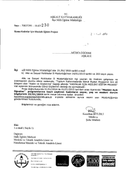 sayı z 70037391 _ 10.07/2 3 &Ucirc; - erzurum