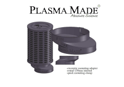 Eksantrik Montaj Adapt&ouml;r&uuml;m&uuml;ze bir bakın