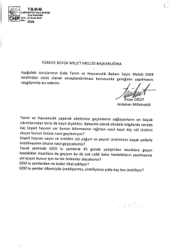 pl Tarihi 22 ocak 2015 - T&uuml;rkiye B&uuml;y&uuml;k Millet Meclisi