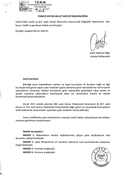 3 L __ r&szlig;ıvııın. - T&uuml;rkiye B&uuml;y&uuml;k Millet Meclisi