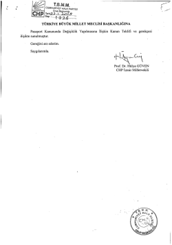m Mmım .mono - T&uuml;rkiye B&uuml;y&uuml;k Millet Meclisi