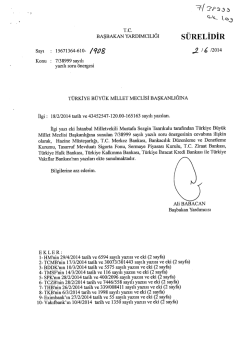 S&uuml;resi Ge&ccedil;tikten Sonra Gelen Cevap