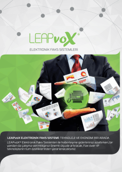 5 &rdquo;\ - LEAPvoX