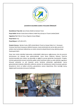 &Ccedil;ukurova Kalkınma Ajansı