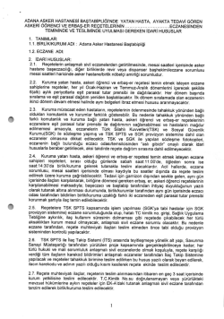 protokol (2 n&uuml;sha halinde alınacak)