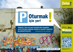 Oturmak - PRO Wohnen Ottensen