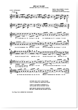 Hicaz İlahi-Severim ben seni.MDI