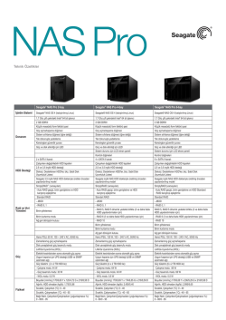 Tech Specs