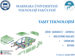 govde - bırlestırme - tamamlama - boyama