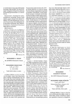 TDV DIA - İslam Ansiklopedisi