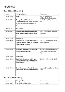 Program linki i&ccedil;in tıklayınız