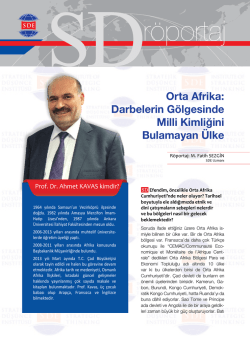 Orta Afrika