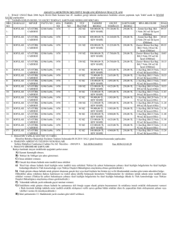 merzifon belediye başkanlığından/amasya