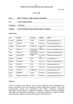 BilimTeknoloji Bilgi Toplumu İstatistikleri_11072014