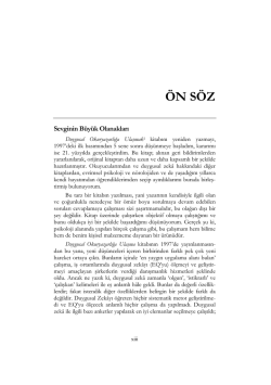 &Ouml;N S&Ouml;Z