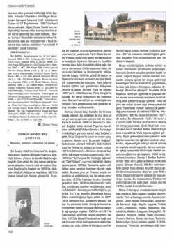 TDV DIA - İslam Ansiklopedisi