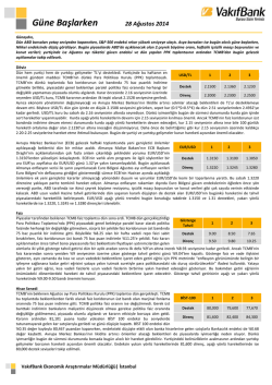 G&uuml;ne Başlarken