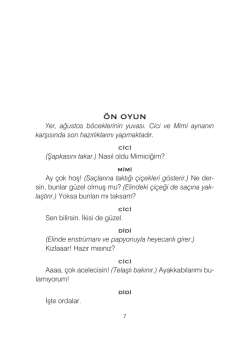 &Ouml;N OYUN - Tudem