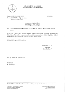 Çameli İlçe Milli Eğitim Müdürlüğü