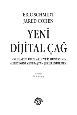 erıc schmıdt jared cohen