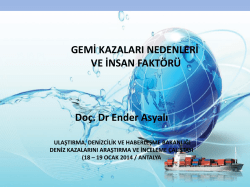 Ender ASYALI-insan fakt&ouml;r&uuml;