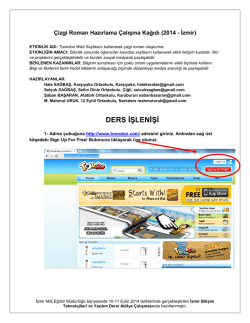 BTY Rapor.docx - Milli Eğitim Bakanlığı