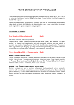 eğıtımcıler - BİLGİ Eğitim