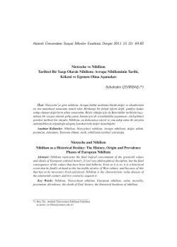 Bu PDF dosyasını indir - Atat&uuml;rk &Uuml;niversitesi