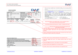 Kablolu Kalorimetre Gider Bildirimi