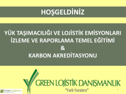 emisyon envanterleri