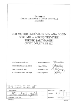 120.130 teknik şartname