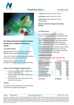 Paşabah&ccedil;e Satışı.!