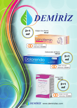 demiriz - 1.KALIN SAYFA