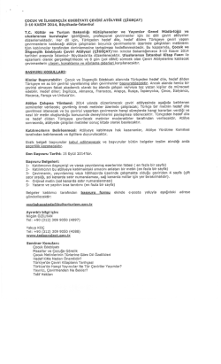 &ccedil;ocuk ve İLkeEN&ccedil;Lİı: EoeatjrnT: &ccedil;Evİnİ aT&uuml;Lvesİ (&ccedil;&icirc;se&ccedil;arri saıo kastı