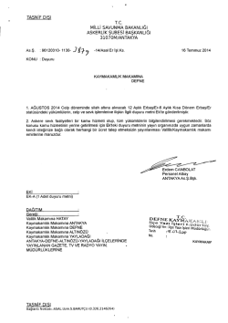 1 İndir - tc defne kaymakamlığı