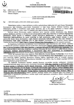 Aç - Türkiye Kamu Hastaneleri Kurumu