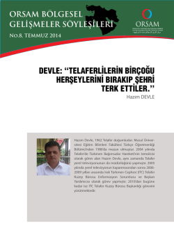 Hazım Devle