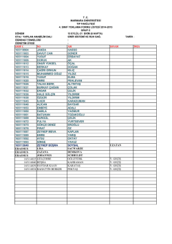 165110904 janda hasso 165111003 davut can g&uuml;ner 165111004