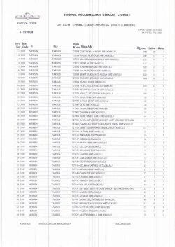 İl&ccedil;e Milli Eğitim M&uuml;d&uuml;rl&uuml;ğ&uuml; Yazısı