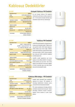İndir - Bilgi Elektronik