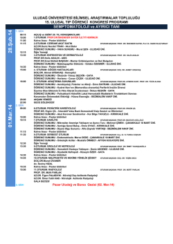 2 8 .Şu b.14 0 1 .Ma r.1 4