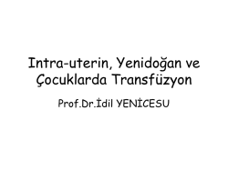 Idil Yenicesu