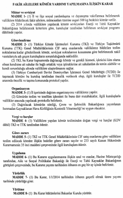 Kararın eki i&ccedil;in tıklayınız