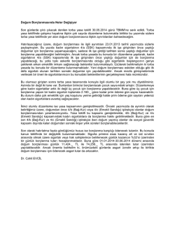 PDF D&ouml;k&uuml;manını İndirmek İ&ccedil;in Tıklayınız