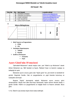 &ccedil;alışma1 i&ccedil;in tıklayınız&hellip;