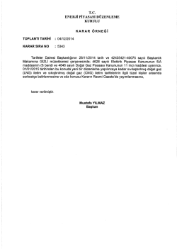 D&Uuml;ZENLEME KURULU