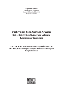 i&ccedil;indekiler pdf