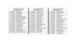 İkinci &Ouml;ğretim