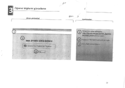 &ouml;ğrencilerimizin dikkatine!!!